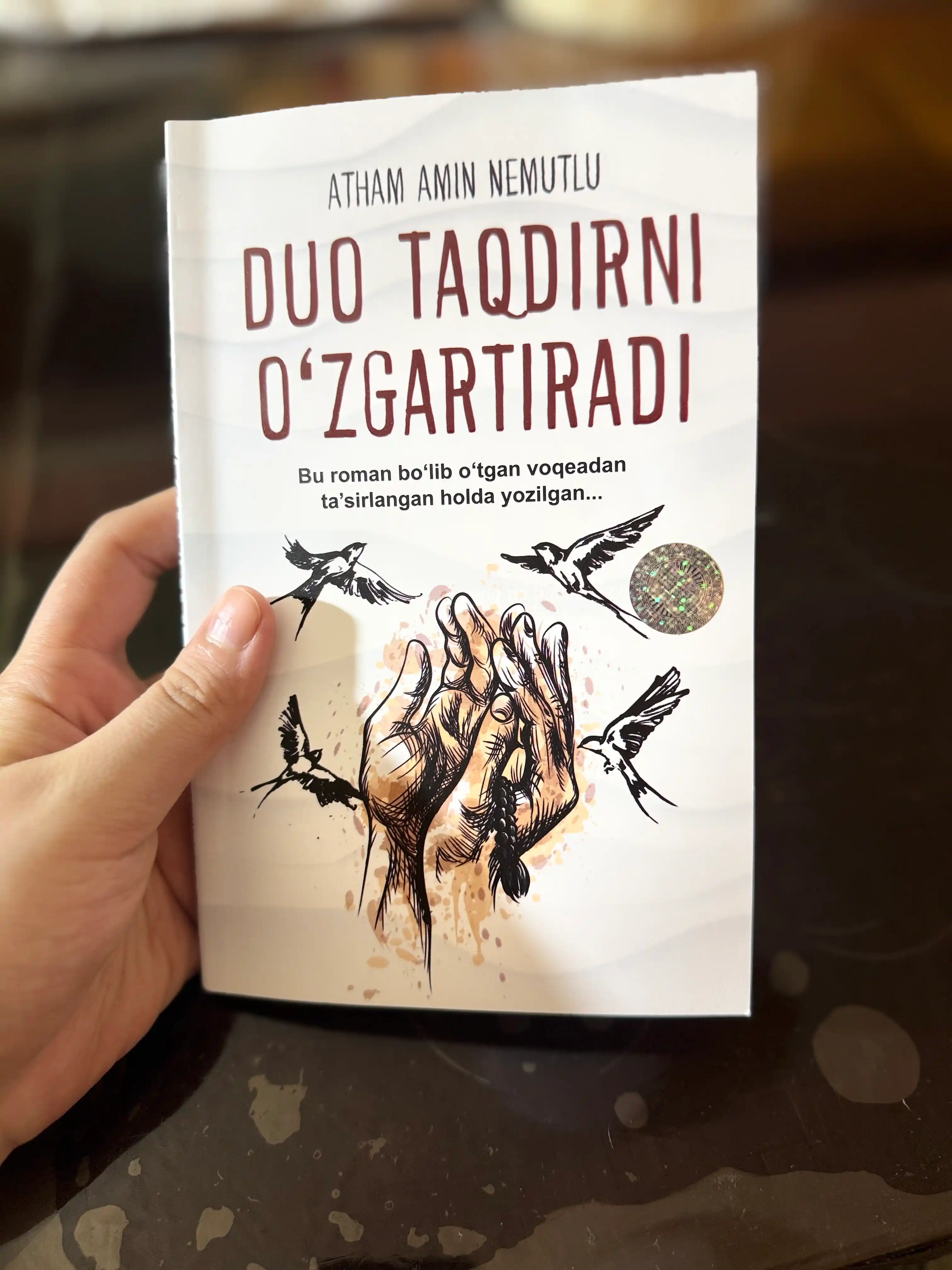 Duo taqdirni o'zgartiradi