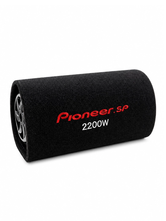 Sabvufer 3200W, Avtomobil uchun kuchli bass, 300W RMS, 4 Ohm