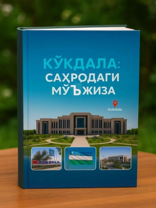 «Кукдала: Чудо в пустыне» - 