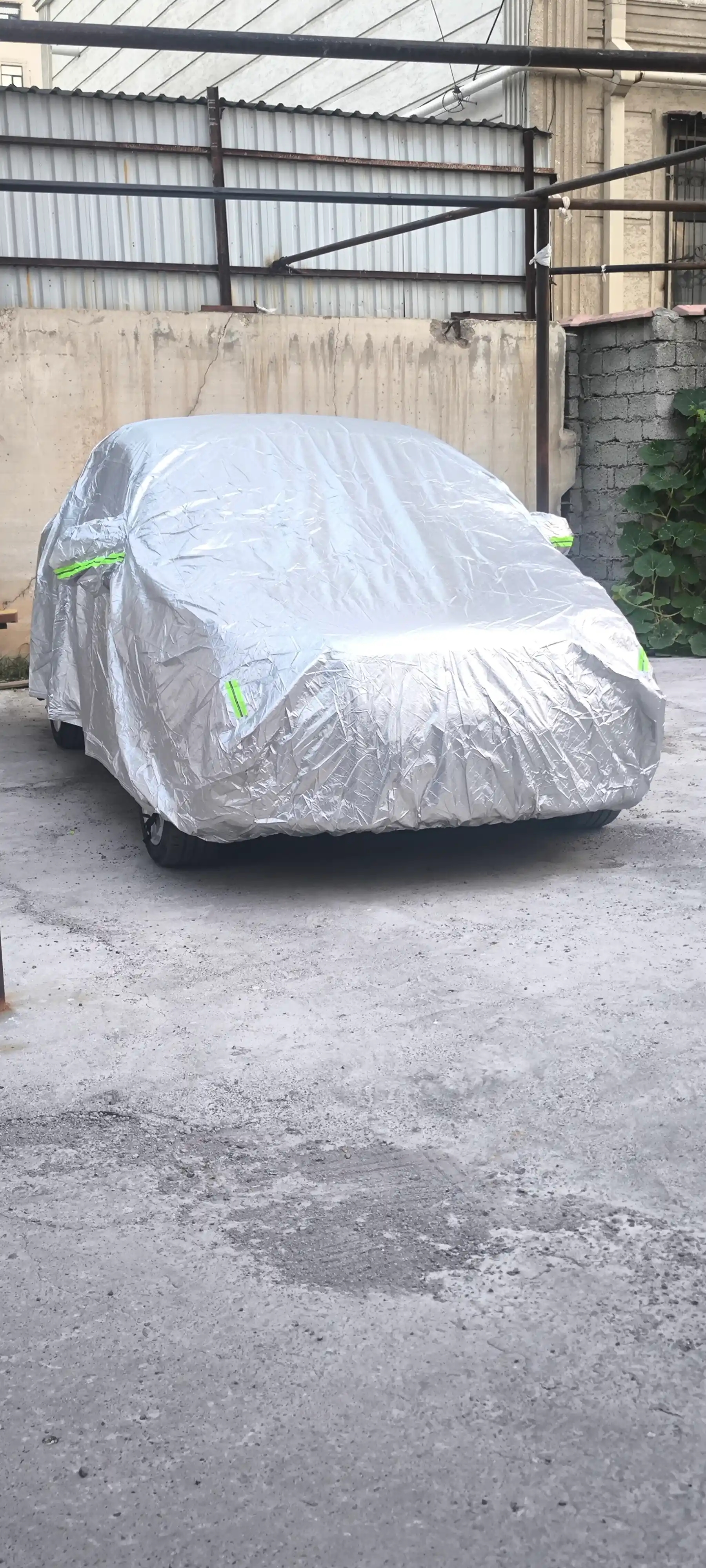 Автотент — чехол для автомобиля, водонепроницаемый, лето и зима, от M до YXXXL