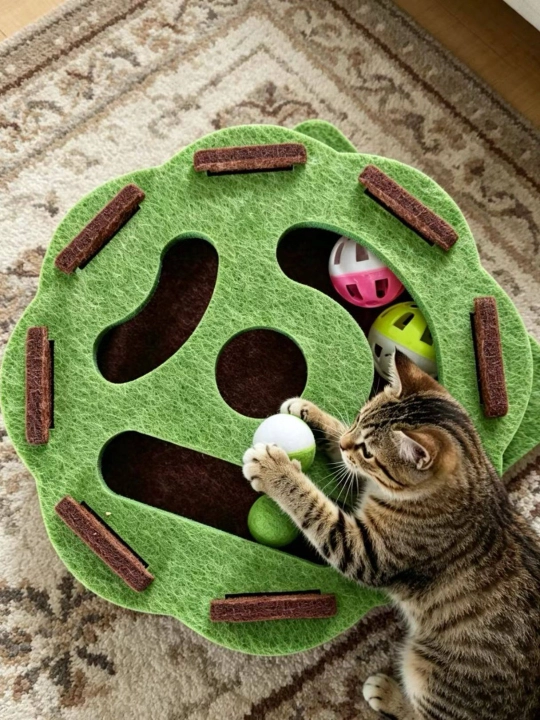 Игрушка для кота
