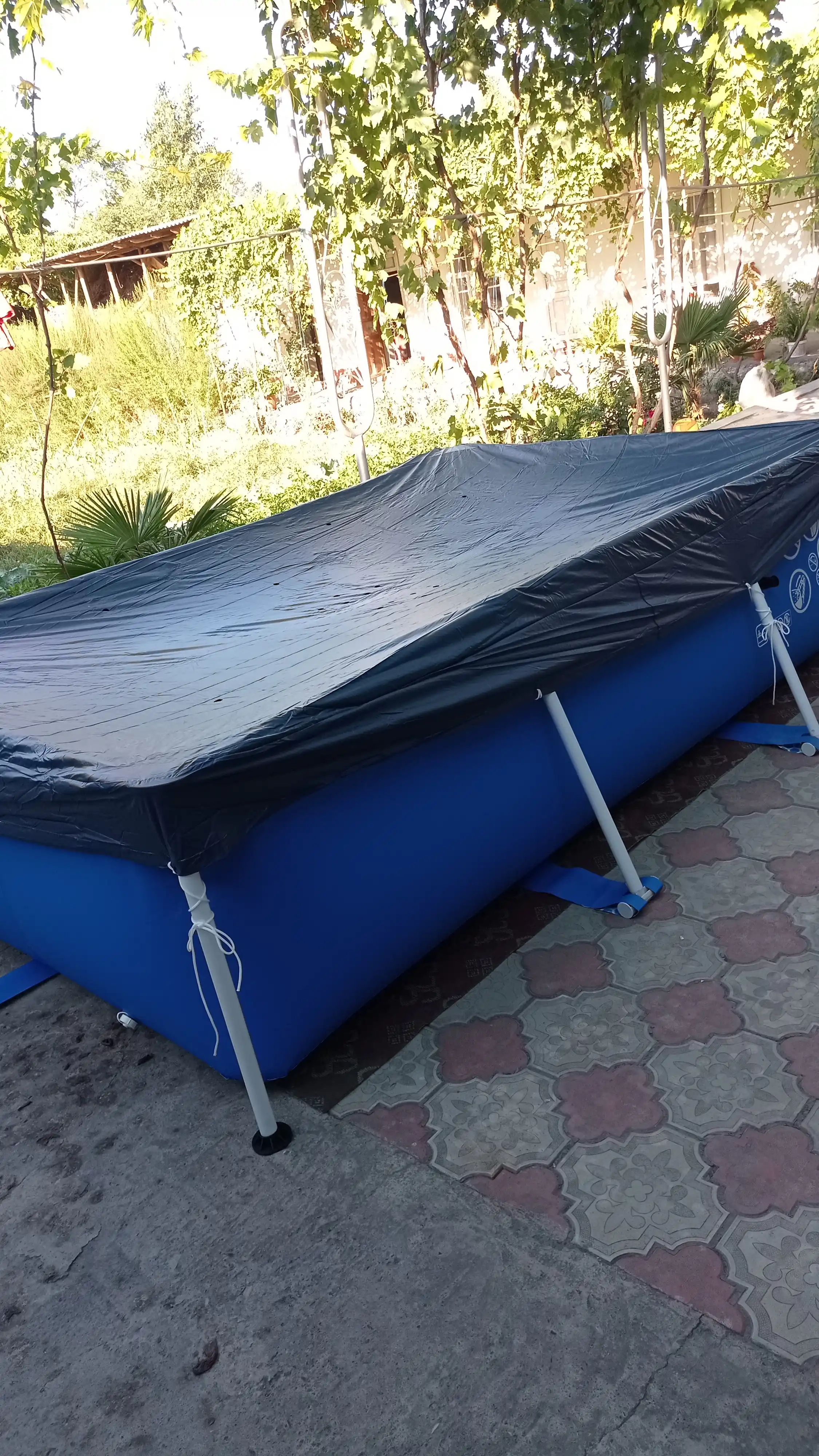 Тент для бассейна Intex, 2×3 м
