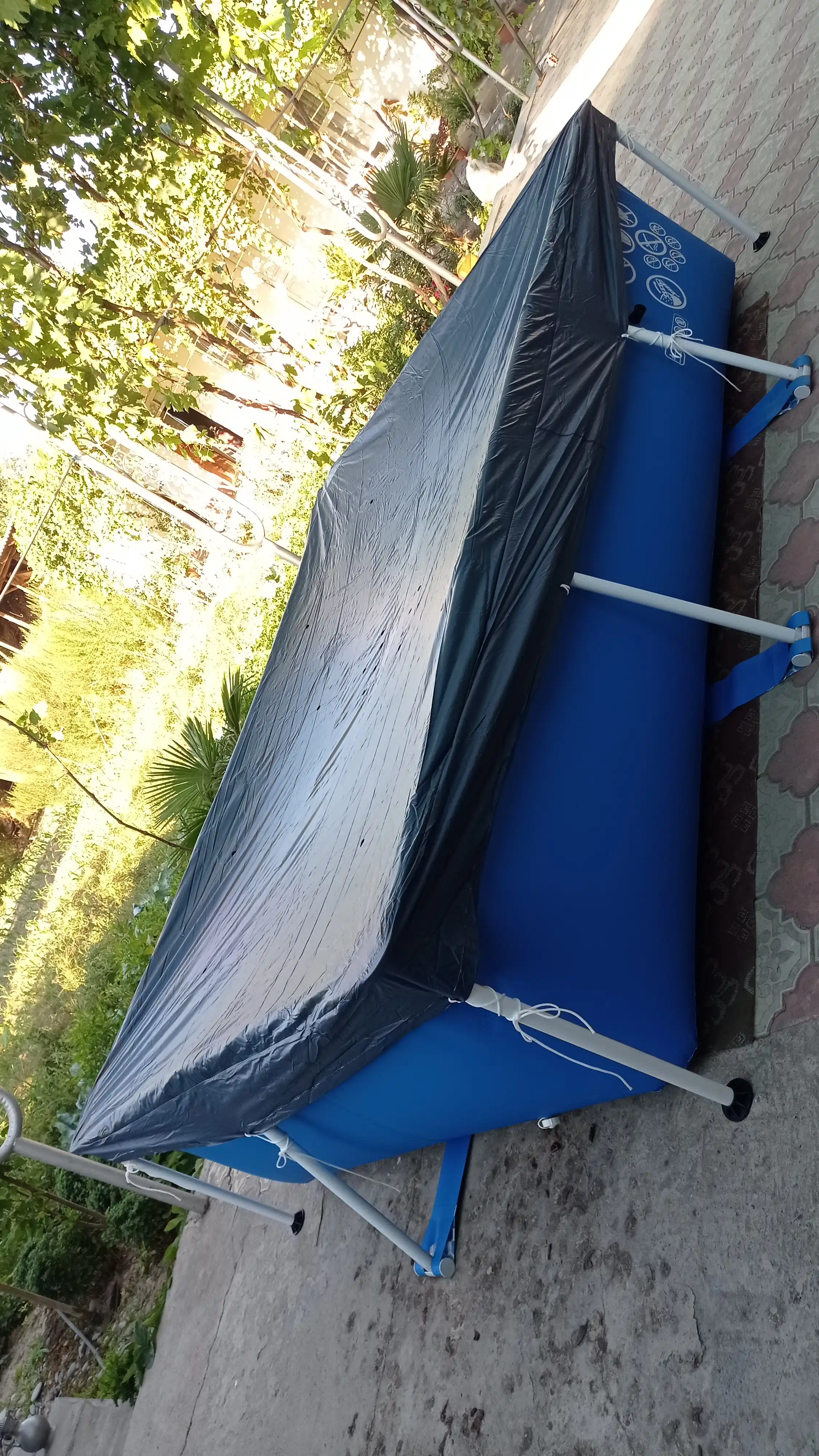 Тент для бассейна Intex, 2×3 м