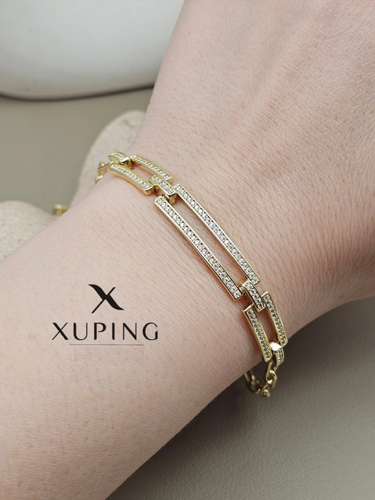 Женский браслет, 19 см, Xuping - 