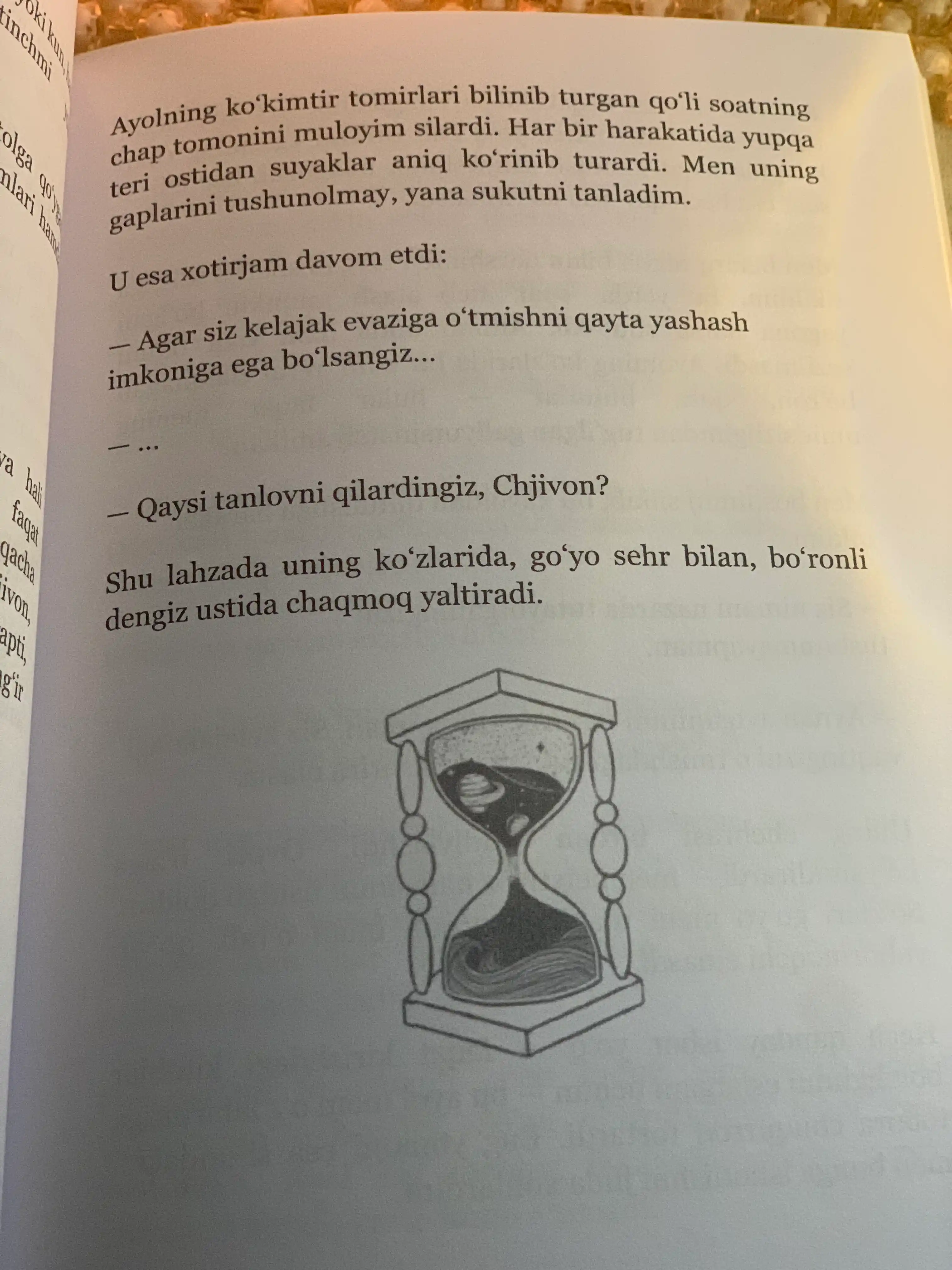 Xotiralar kitob do'koni