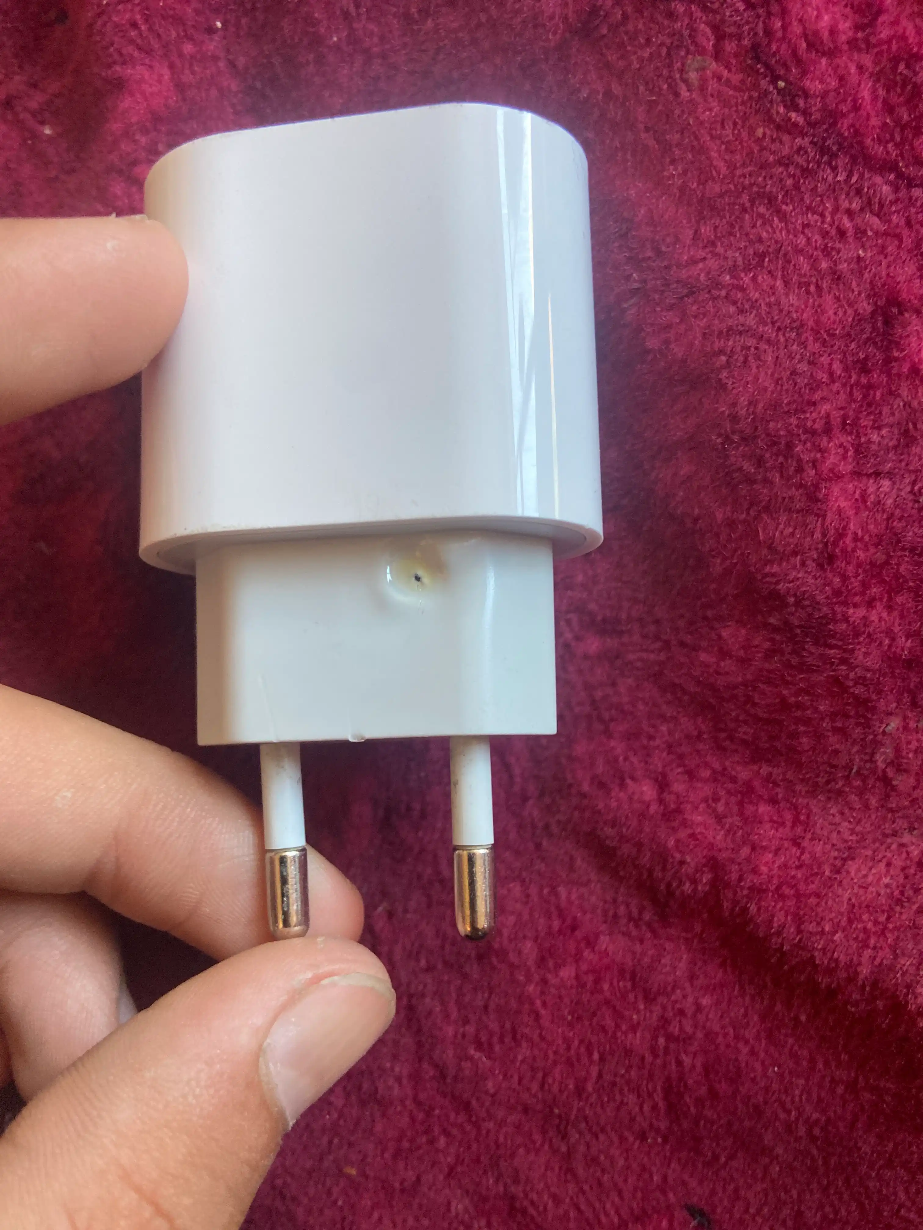 Зарядное устройство для iPhone, быстрая зарядка 20 Вт, с кабелем Type-C — Lightning