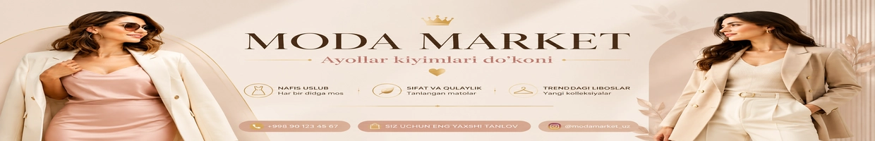 MODA MARKET