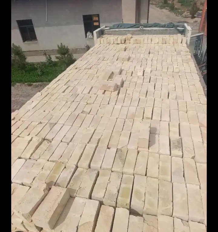 Кирпич керамический полнотелый 12×24 см, 2 кг – прочный строительный кирпич