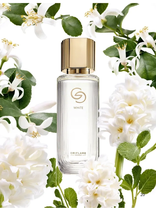 Парфюмерная вода для женщин Oriflame Giordani Gold Essenza - 