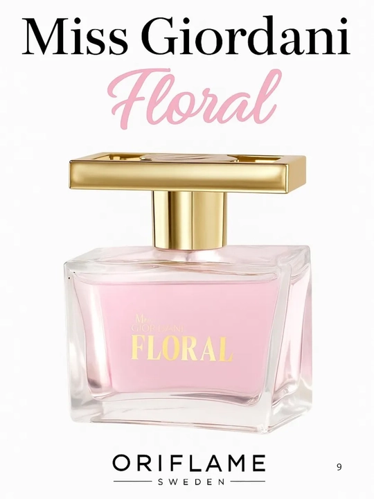 Парфюмерная вода для женщин Oriflame Giordani Gold Essenza - 
