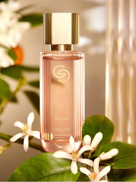 Парфюмерная вода для женщин Oriflame Giordani Gold Essenza - 