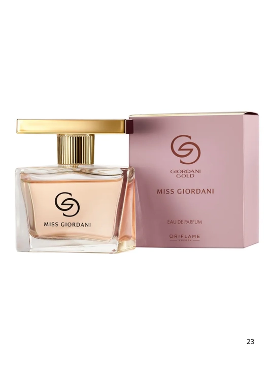 Парфюмерная вода для женщин Oriflame Giordani Gold Essenza - 
