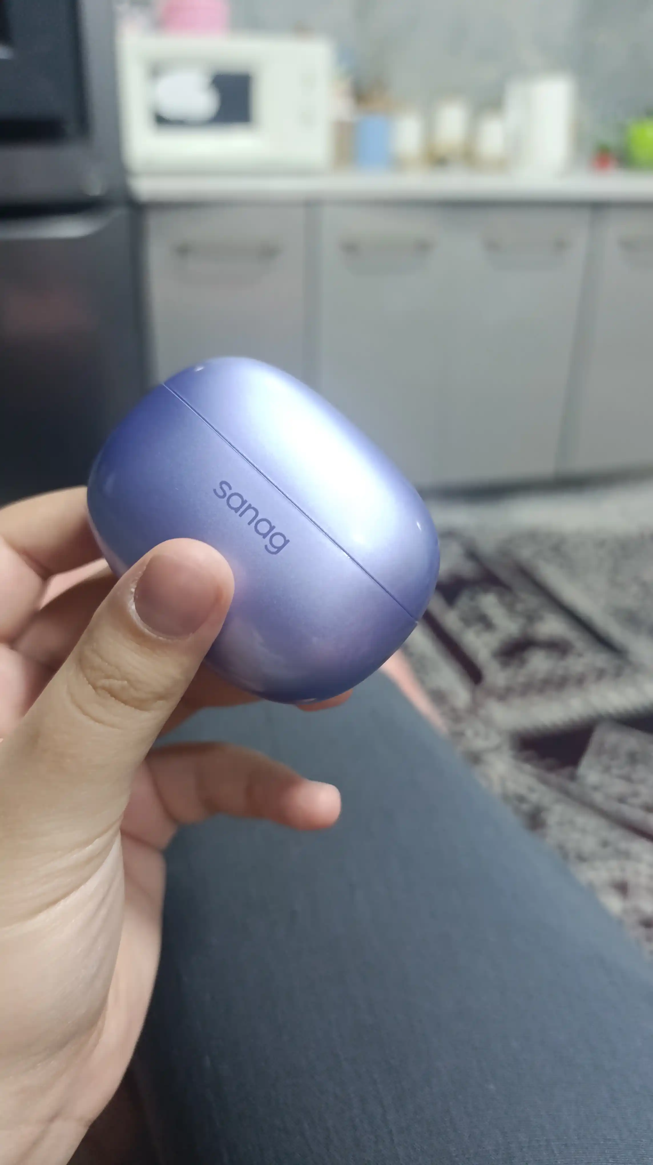 Simsiz quloqchinlar Sanag Z60S Bluetooth 5.4 IPX4 50 soatgacha ishlash
