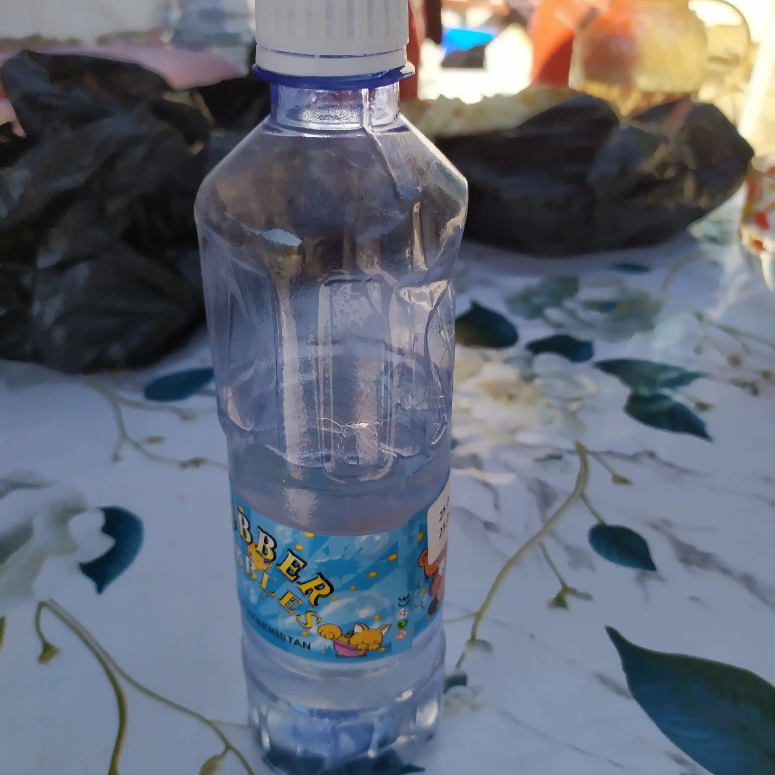 Sovun pufakchalari eritmasi, pistolet va blaster uchun, 500 ml-1 litr