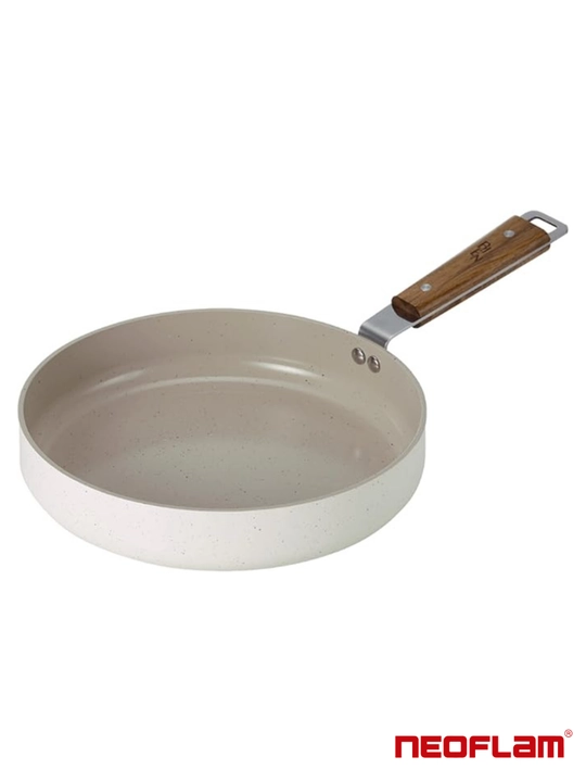 NEOFLAM BIEN Multi-Tova 20-24 sm, quyma alyuminiy, keramik qoplamali, to‘liq induksion