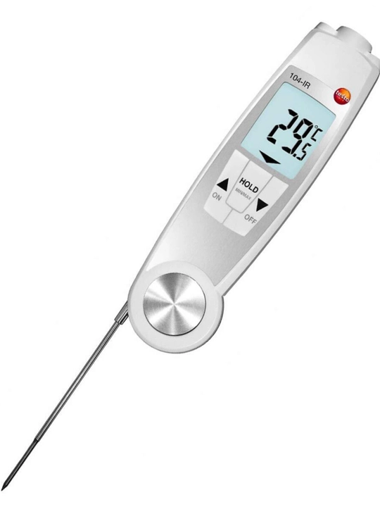 Termometr - Pirometr Testo 104-IR - 