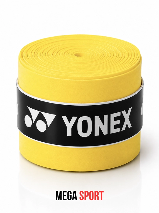 Профессиональный овергрип Yonex для теннисной, бадминтонной и сквош-ракетки - 