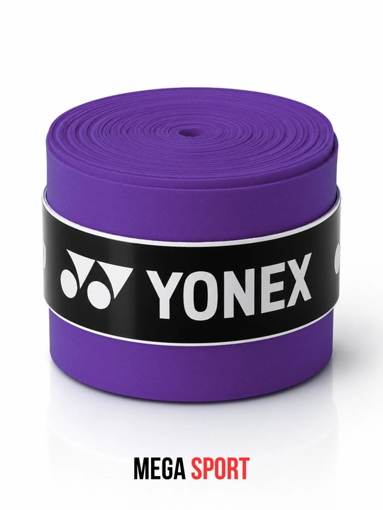 Профессиональный овергрип Yonex для теннисной, бадминтонной и сквош-ракетки - 