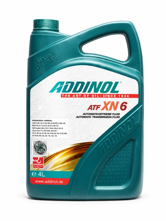 Addinol motor moyi, avtomobil dvigateli uchun moy