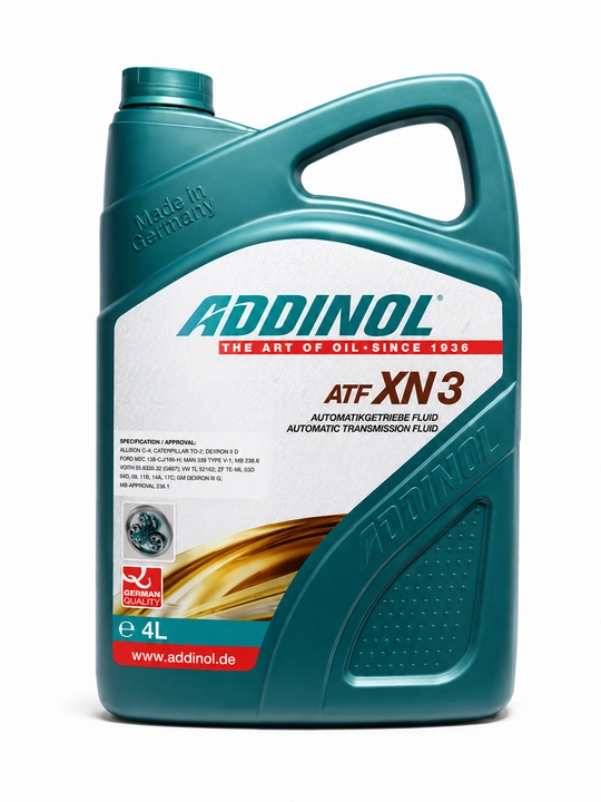Addinol motor moyi, avtomobil dvigateli uchun moy