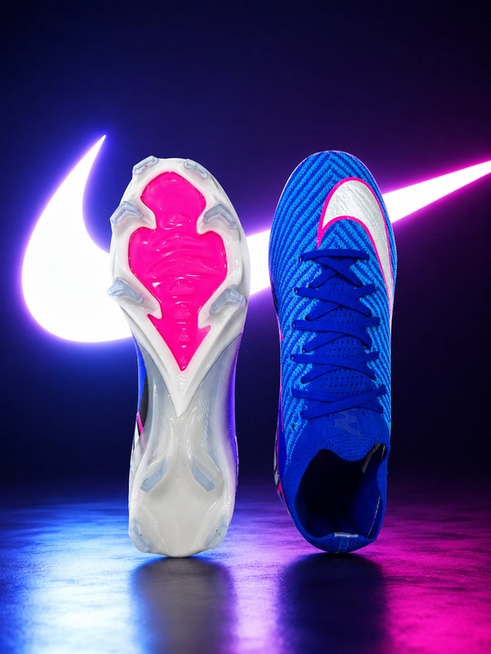 Futbol butsalari, Mercurial butsalari, tishli butsa, tabiiy maydon uchun butsa