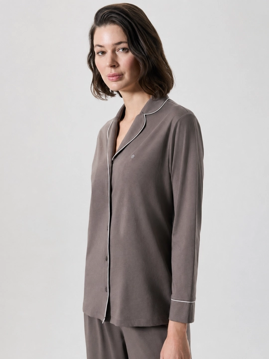 Klassik paxtali pijama
