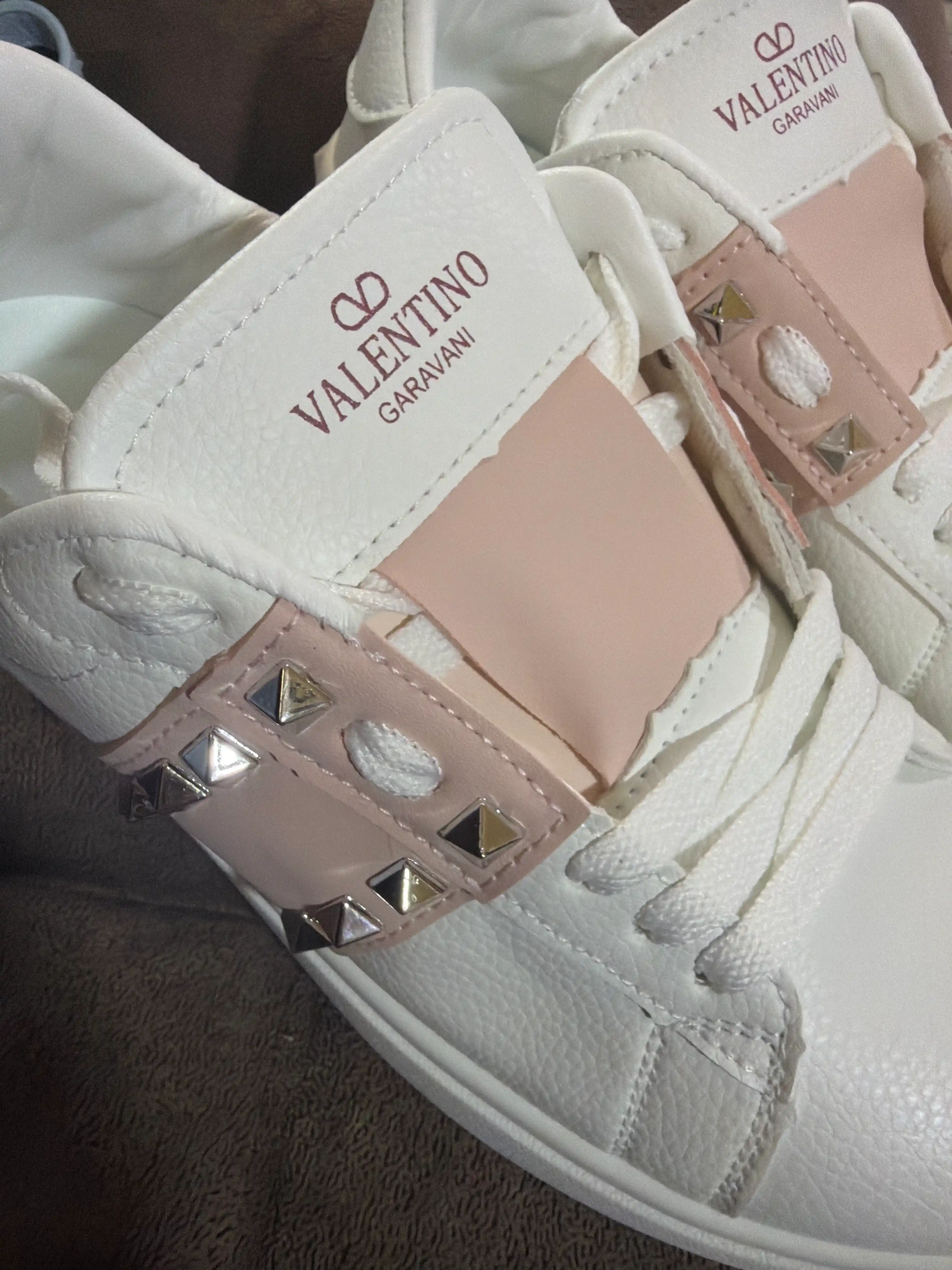 Кроссовки Valentino Garavani, для парней, девушек и женщин, размер 36-40