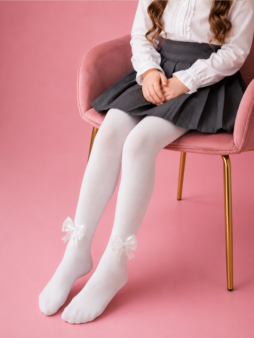 Детские колготки, 7-13 лет - 