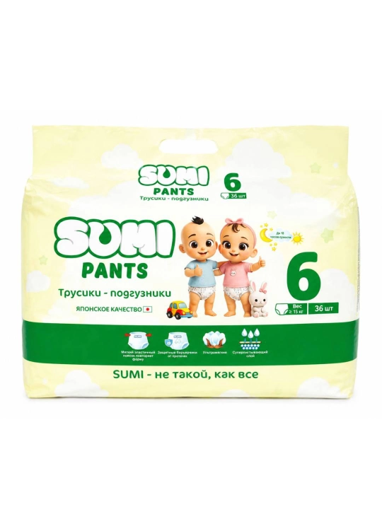 Трусики SUMI