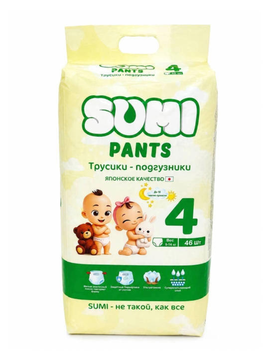 Трусики SUMI