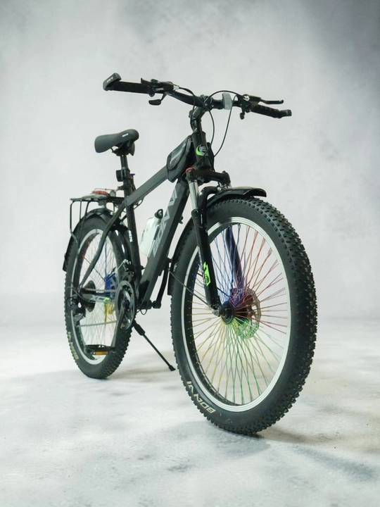 Gorniy 72 MTB Велосипед, 18 Speed - 