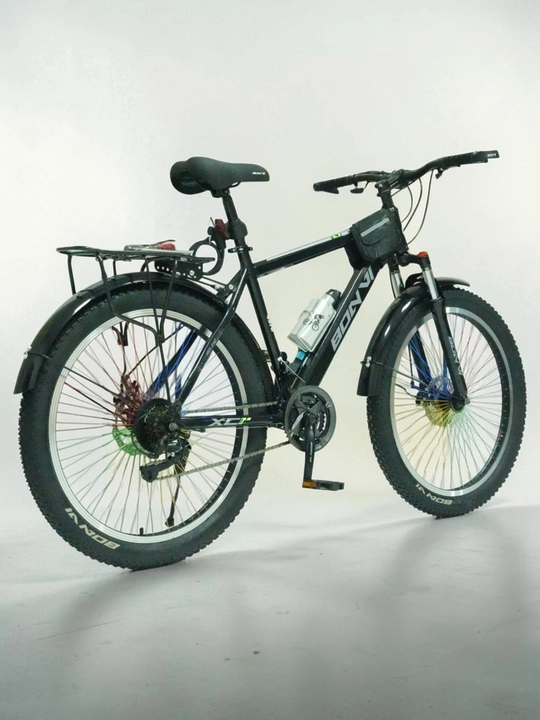 Gorniy 72 MTB Велосипед, 18 Speed