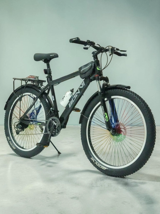 Gorniy 72 MTB Велосипед, 18 Speed