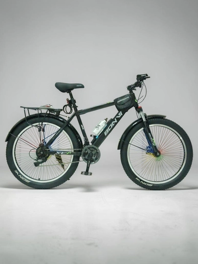 Gorniy 72 MTB Велосипед, 18 Speed