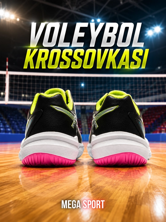 Кроссовки для волейбола в помещении, нескользящие, легкие и с амортизацией