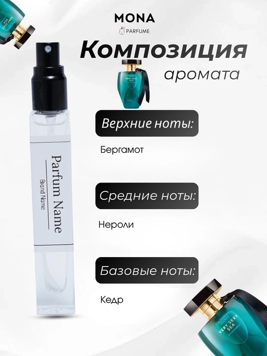 Женские духи Victoria's Secret Eau So Sexy, Bombshell, Very Sexy Night