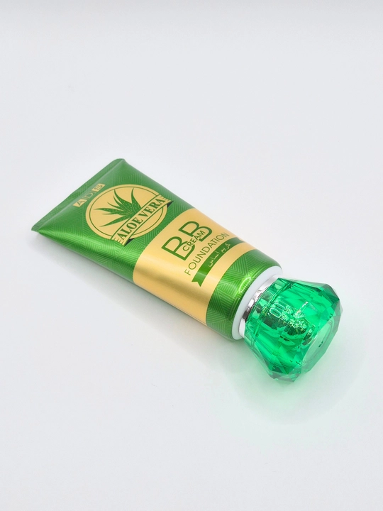ADS Aloe Vera BB Cream Foundation namlantiruvchi va tekislovchi tonalli krem, 60 ml - 