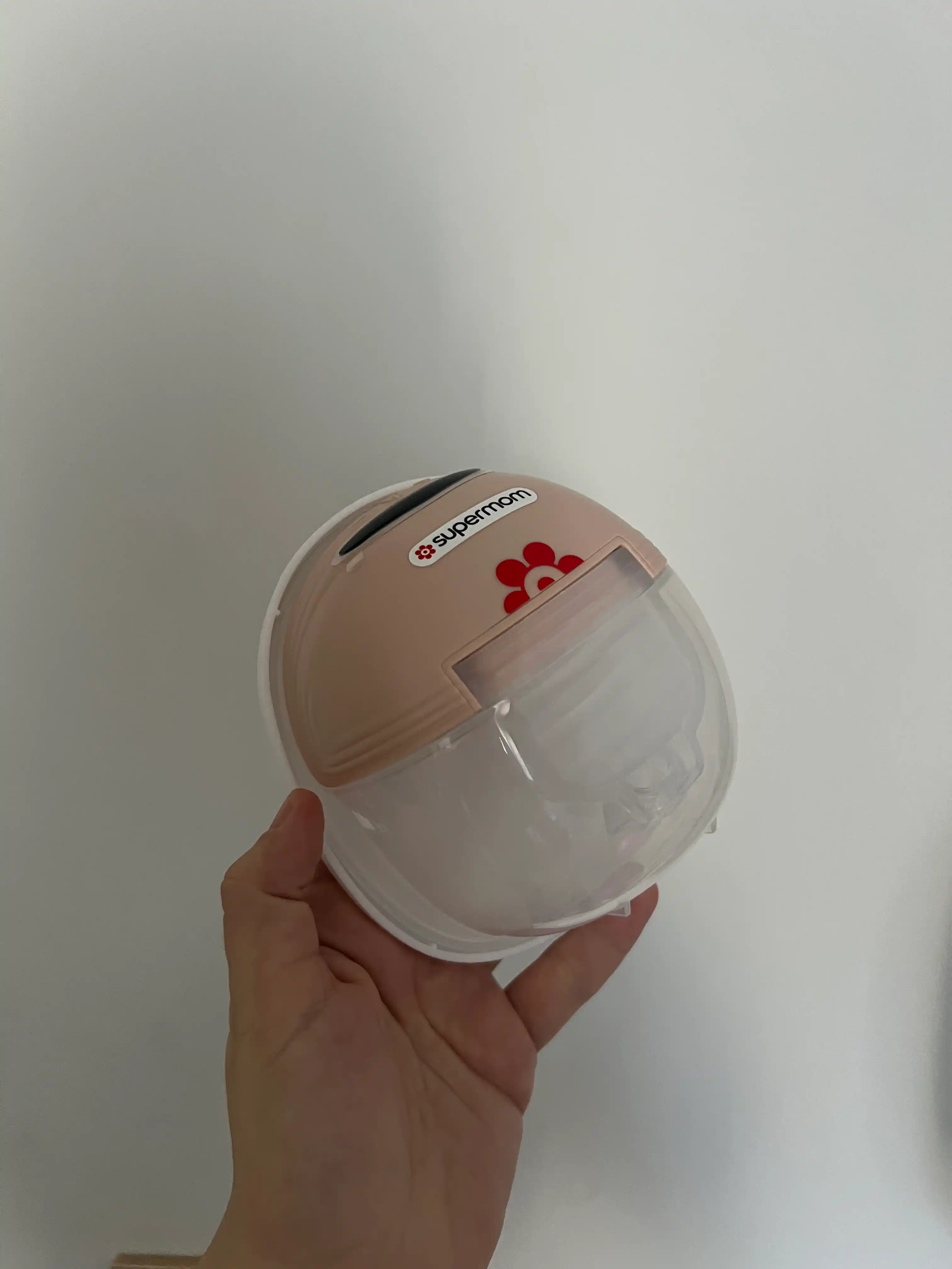 Elektr ko'krak ona suti sog'ish moslamasi, Supermom Elite, bir tomonlama