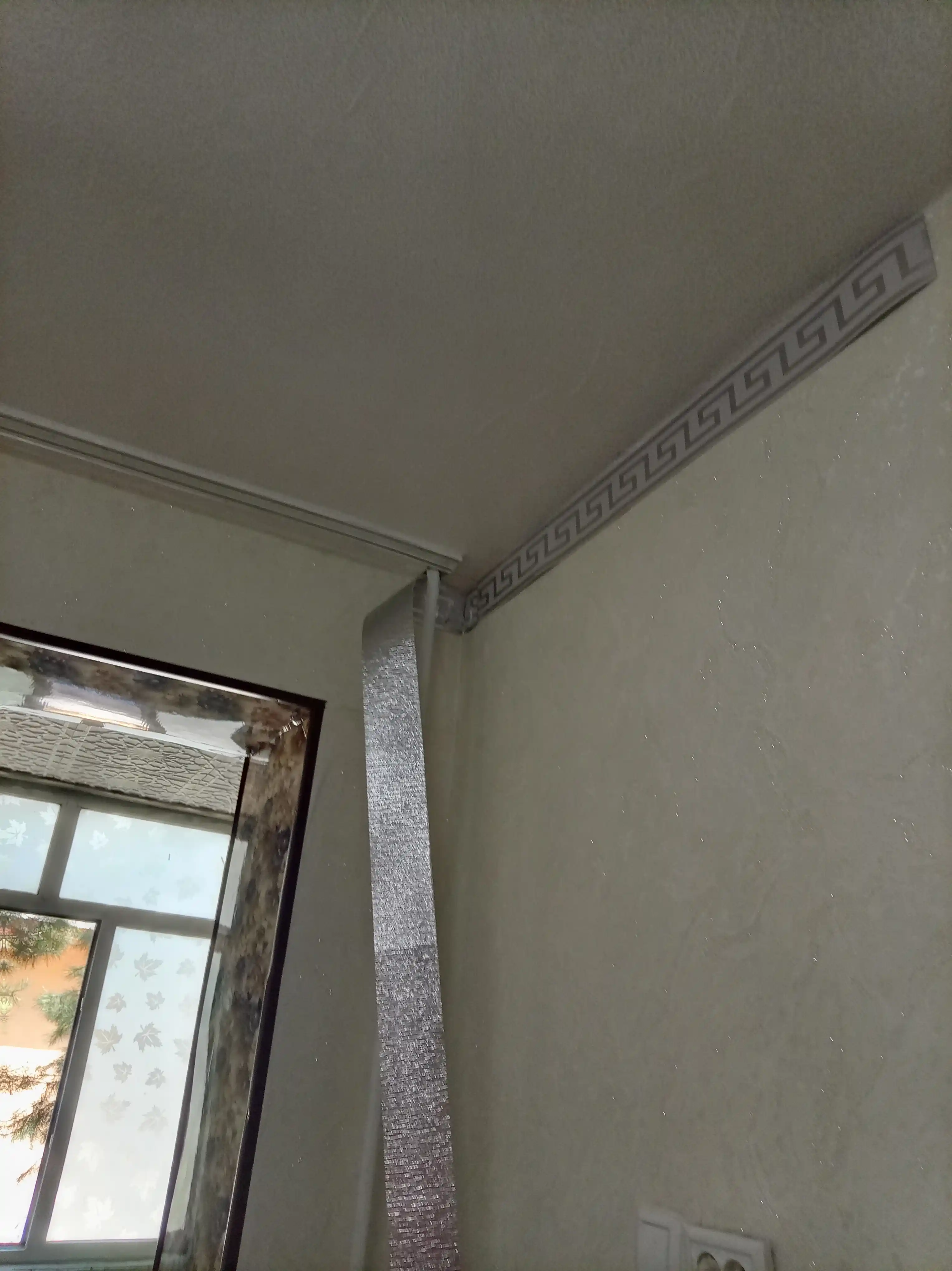 Devor, mebel va deraza uchun o‘zi yopishadigan dekor plyonka 10 sm x 5 m