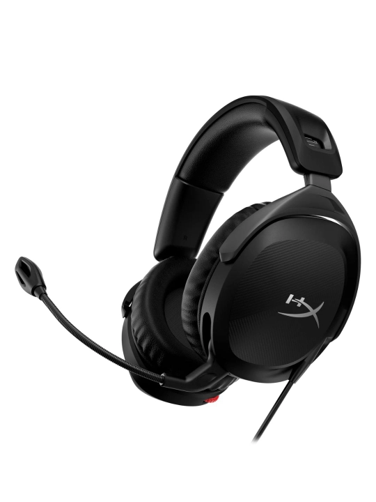 Игровая гарнитура HyperX Cloud Stinger II, ПК, 50мм, DTS Spatial Audio
