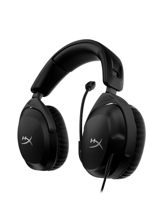 Игровая гарнитура HyperX Cloud Stinger II, ПК, 50мм, DTS Spatial Audio