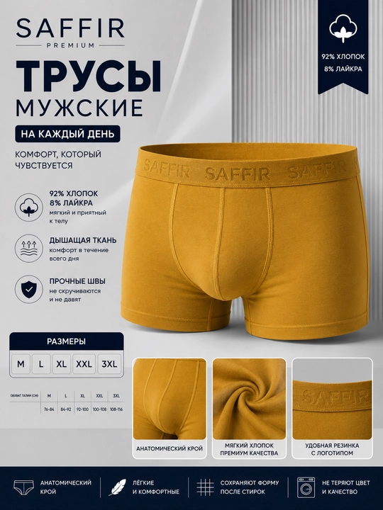 Мужские трусы - 