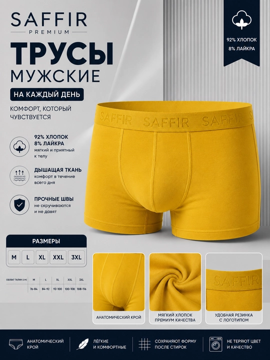 Мужские трусы - 