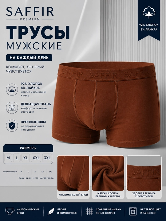 Мужские трусы - 