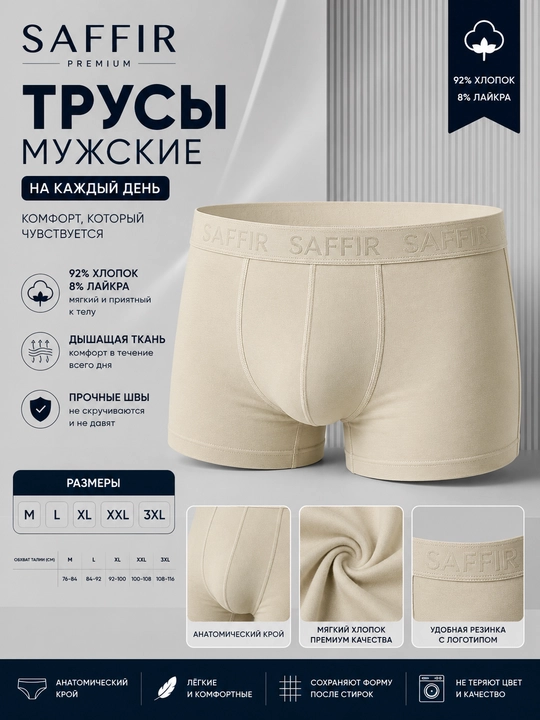 Мужские трусы - 