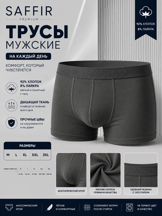 Мужские трусы - 