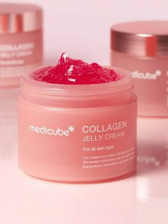 Medicube Intensiv namlantiruvchi krem