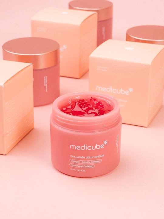 Medicube Intensiv namlantiruvchi krem