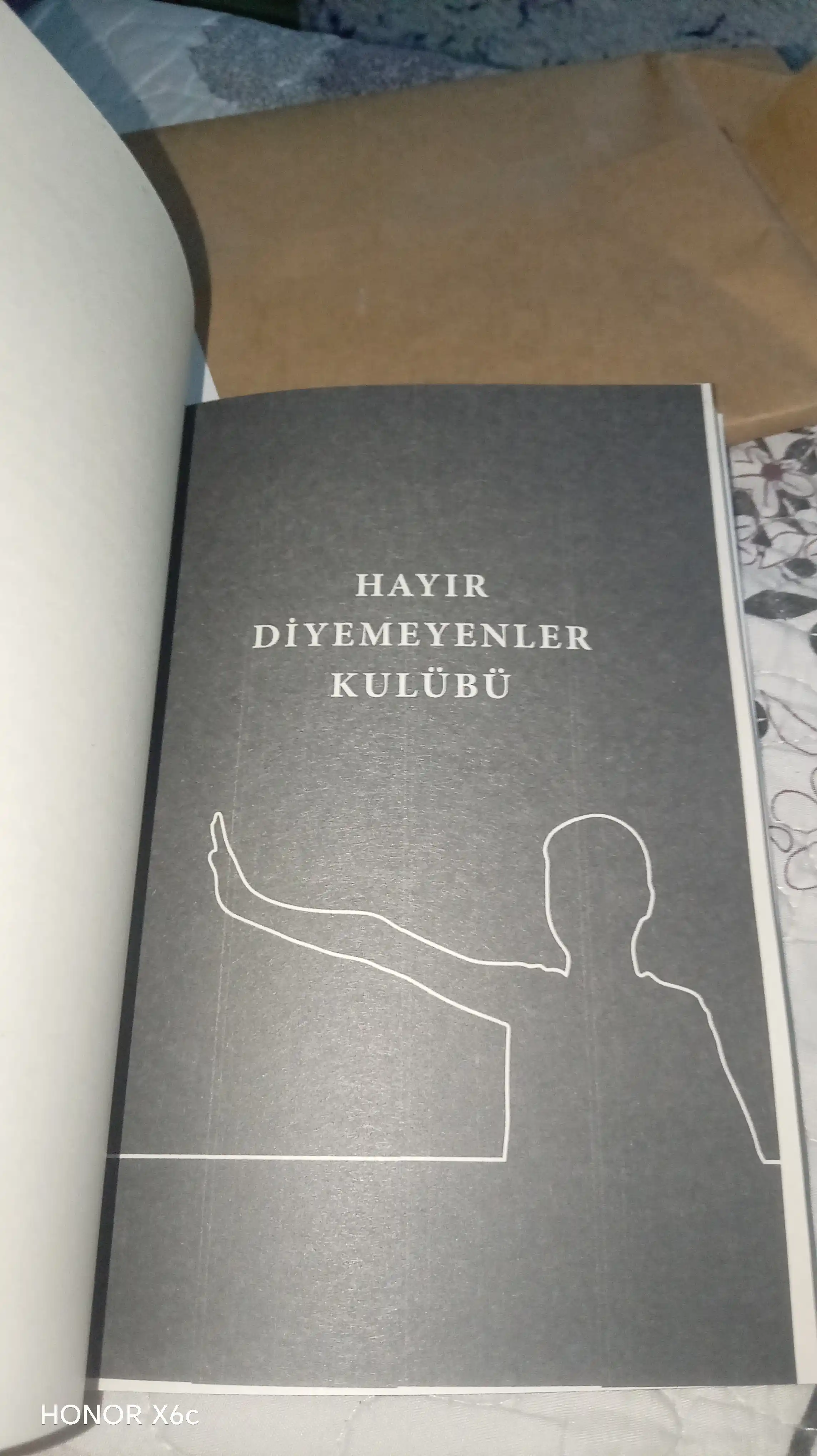 Hayir diyebilme sanati. Muthis Psokoloji (Книга на турецком языке)