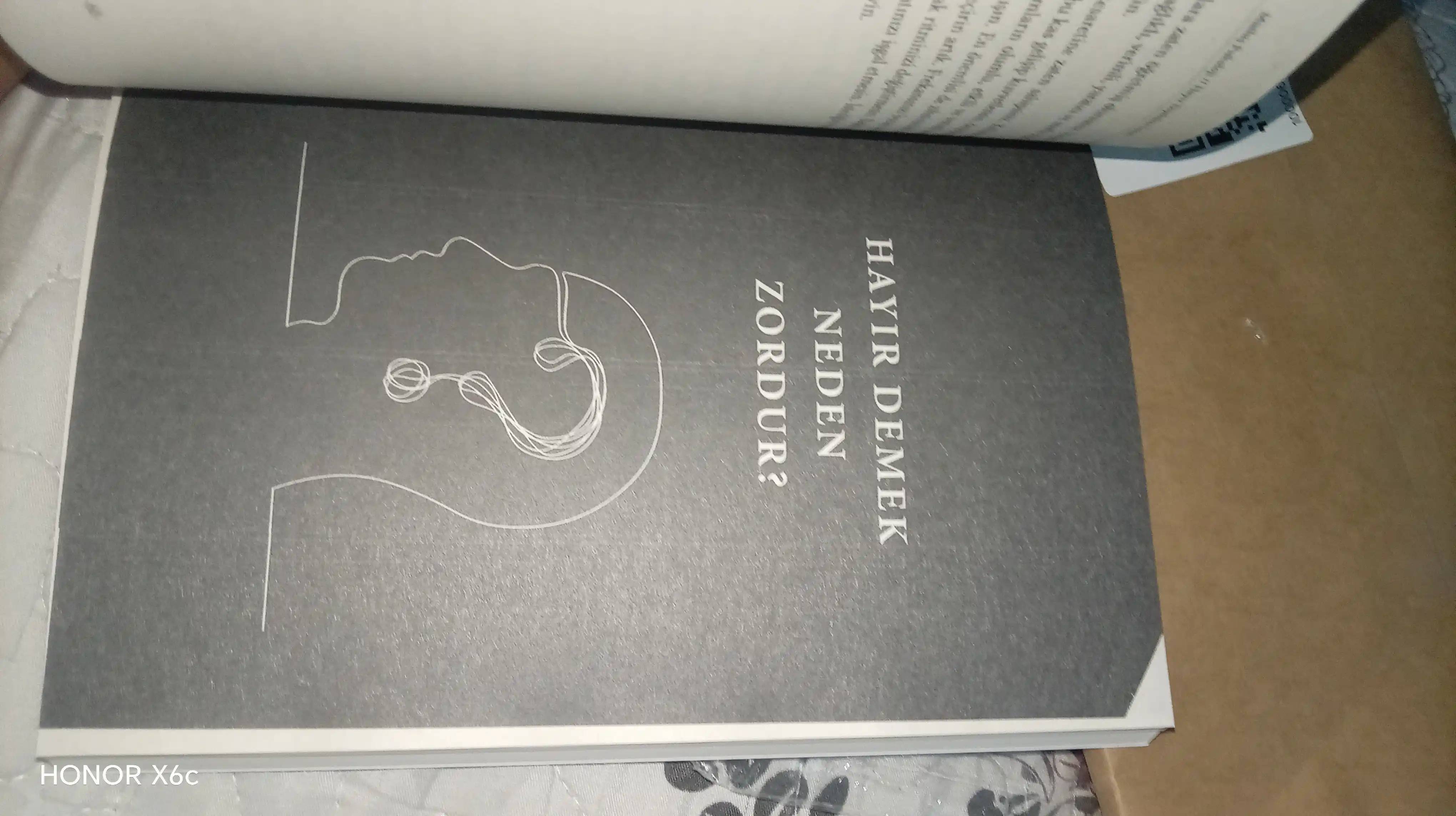 Hayir diyebilme sanati. Muthis Psokoloji (Книга на турецком языке)